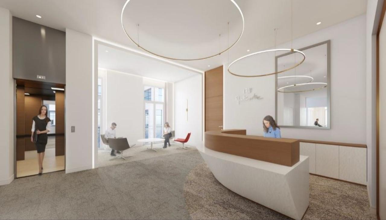 Bureau Paris 2362m² Location bureau Paris OLBUR2120125 2